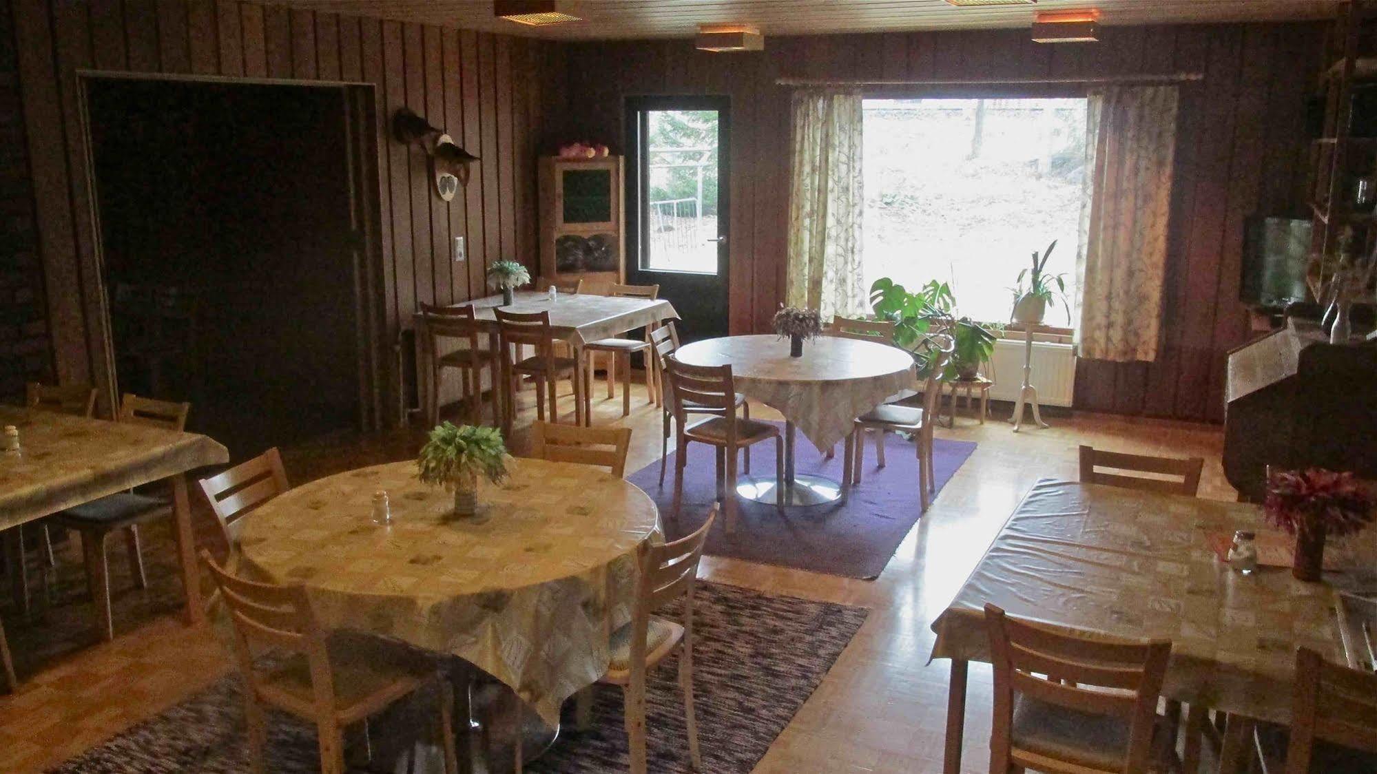 Gasthaus Punkaharju Exteriér fotografie